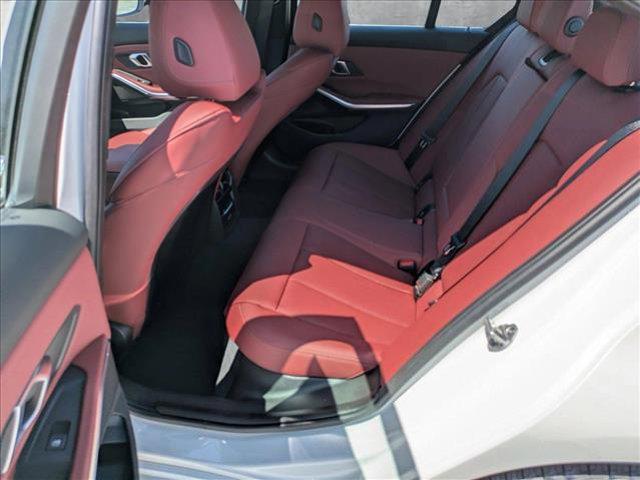 new 2025 BMW 330 car, priced at $49,925