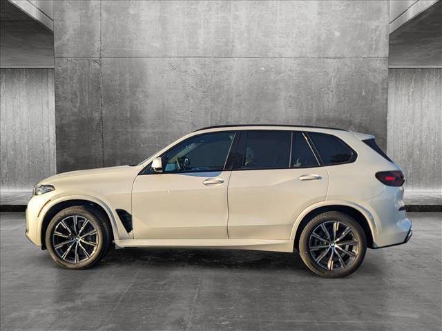 new 2025 BMW X5 car, priced at $73,690