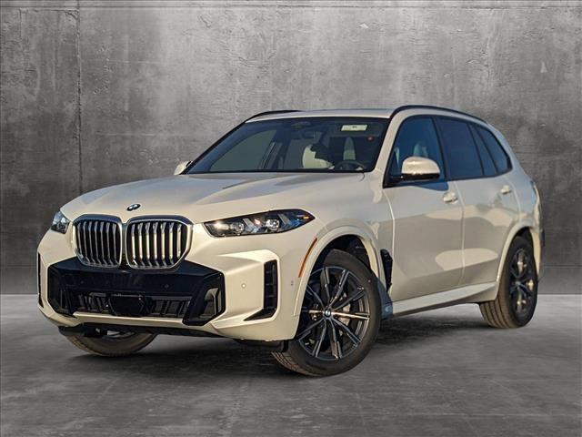 new 2025 BMW X5 car, priced at $73,690