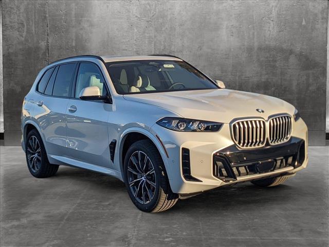 new 2025 BMW X5 car, priced at $73,690