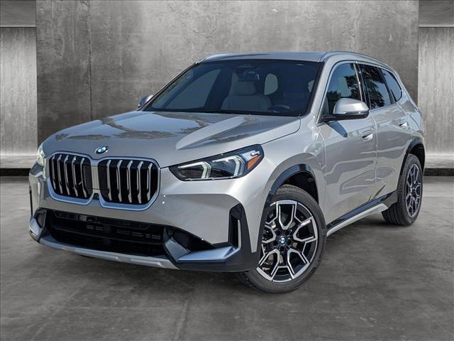 new 2025 BMW X1 car, priced at $48,915