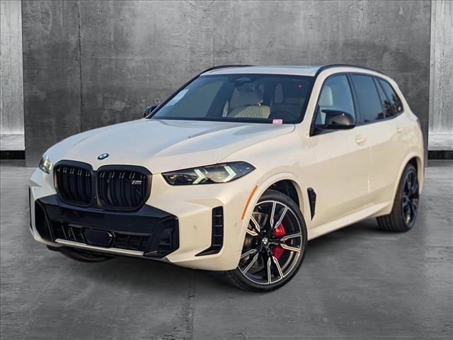 new 2025 BMW X5 car, priced at $98,310