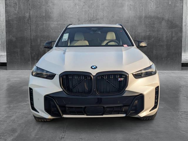 new 2025 BMW X5 car, priced at $98,310