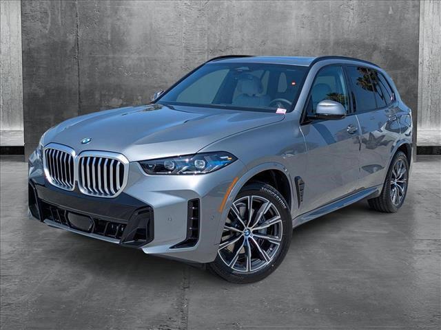 new 2026 BMW X5 car, priced at $76,870