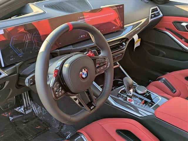 new 2026 BMW M3 car, priced at $98,175
