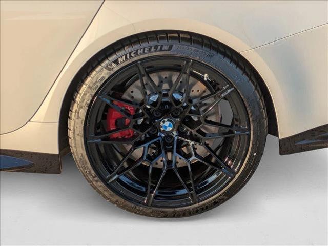 new 2026 BMW M3 car, priced at $98,175