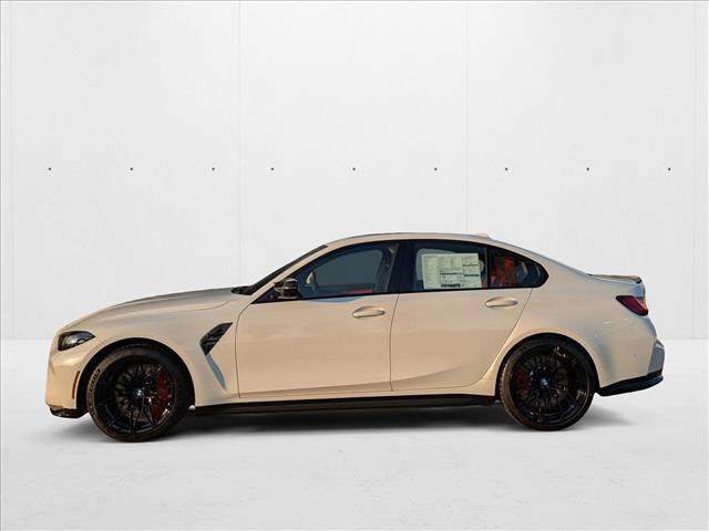 new 2026 BMW M3 car, priced at $98,175