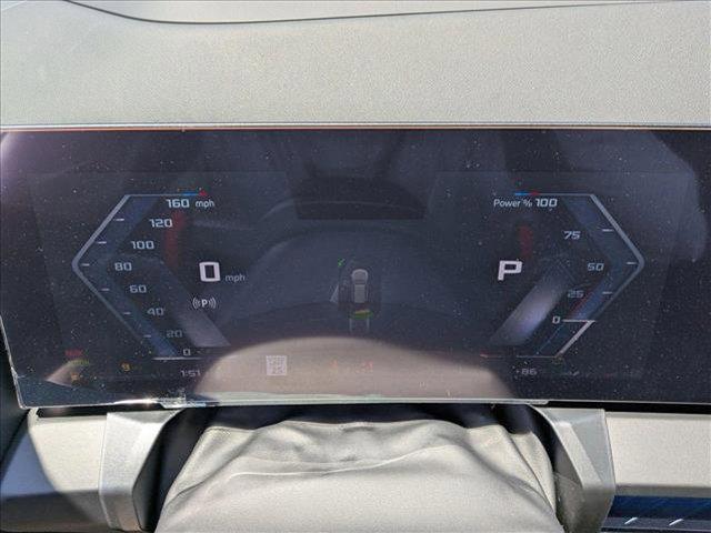 used 2025 BMW X3 car, priced at $65,185