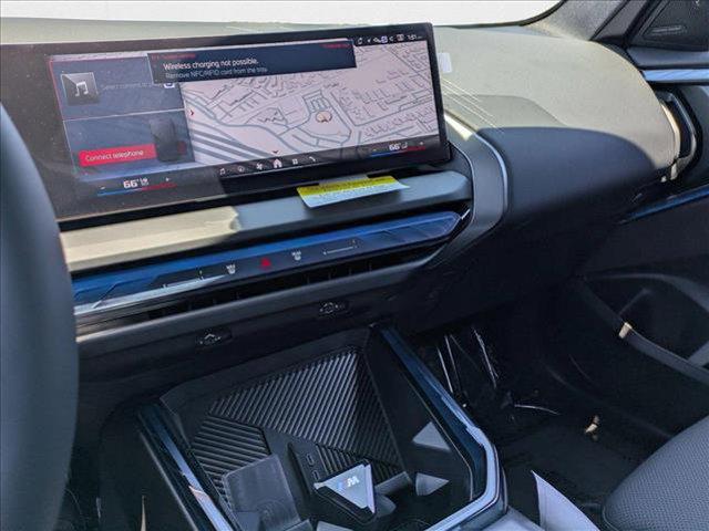 used 2025 BMW X3 car, priced at $65,185