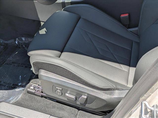 used 2025 BMW X3 car, priced at $65,185