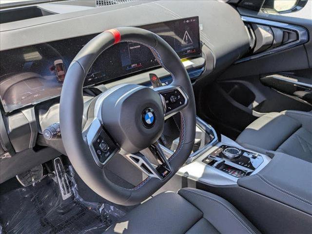 used 2025 BMW X3 car, priced at $65,185