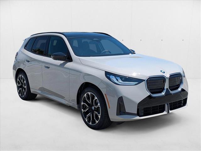 used 2025 BMW X3 car, priced at $65,185