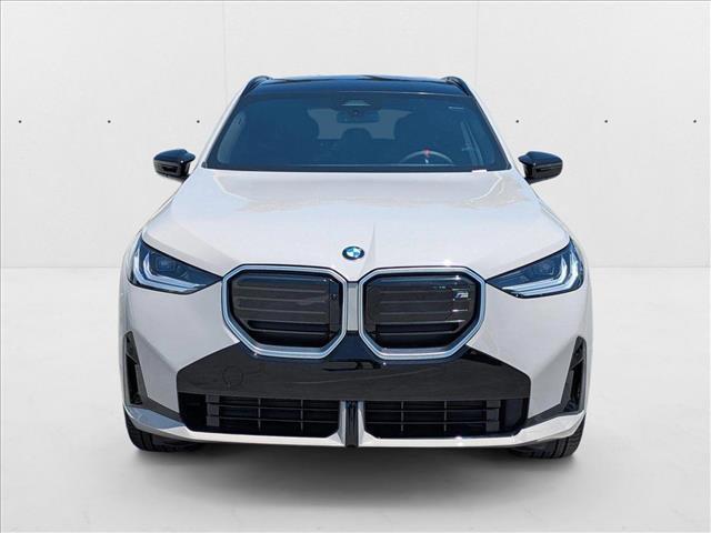 used 2025 BMW X3 car, priced at $65,185