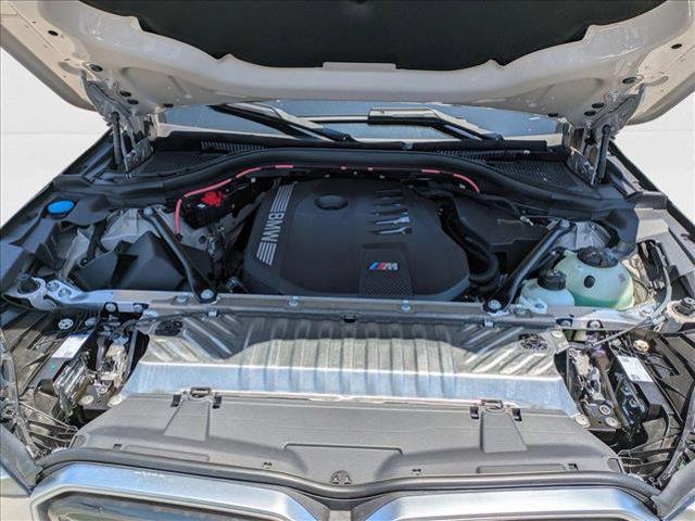 used 2025 BMW X3 car, priced at $65,185