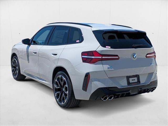 used 2025 BMW X3 car, priced at $65,185