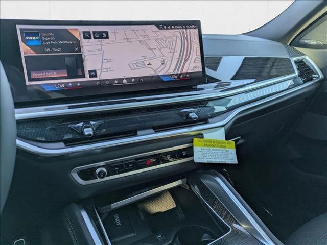 new 2026 BMW X6 car, priced at $86,800
