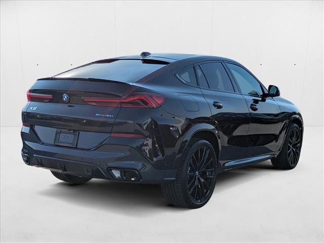 new 2026 BMW X6 car, priced at $86,800