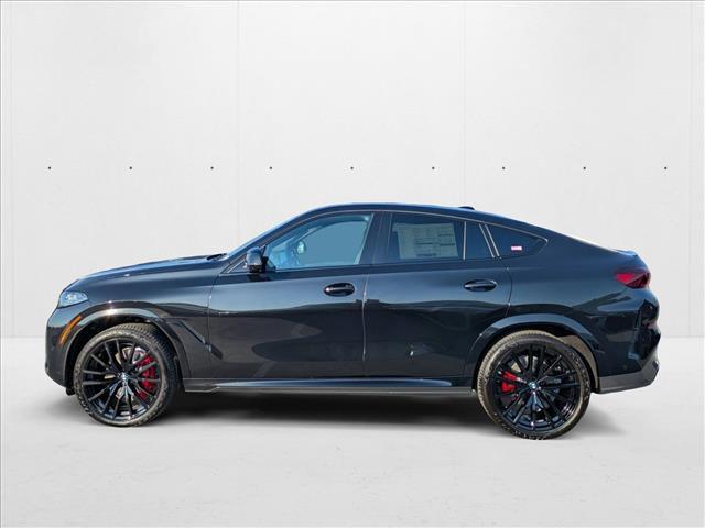 new 2026 BMW X6 car, priced at $86,800