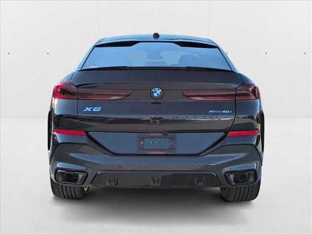 new 2026 BMW X6 car, priced at $86,800