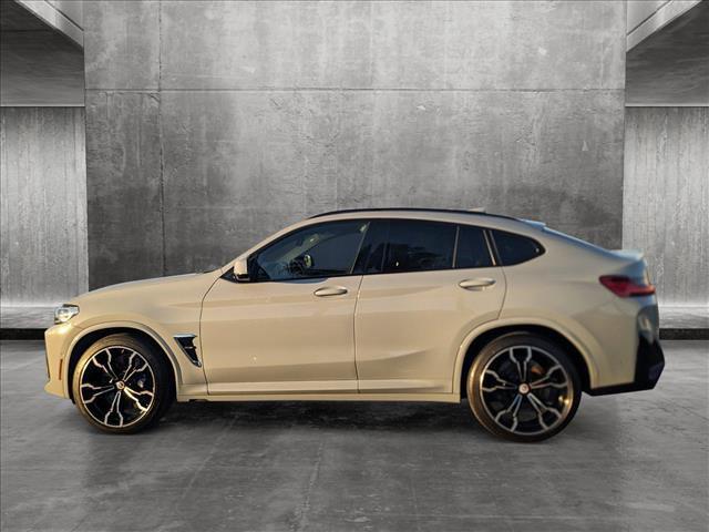 used 2023 BMW X4 M car, priced at $66,499