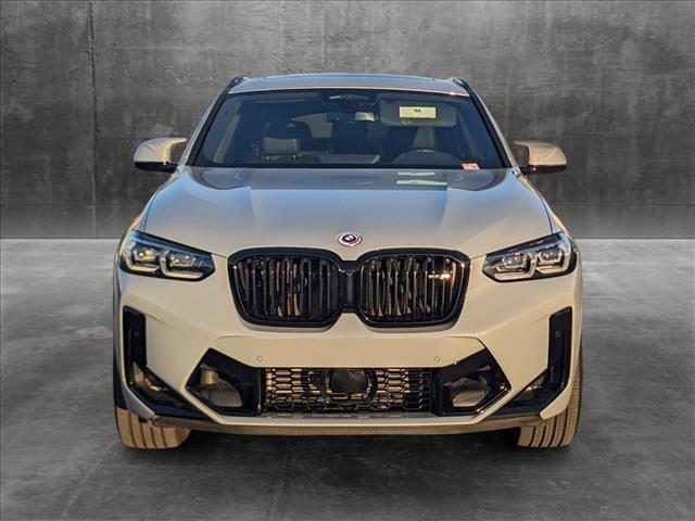 used 2023 BMW X4 M car, priced at $66,499