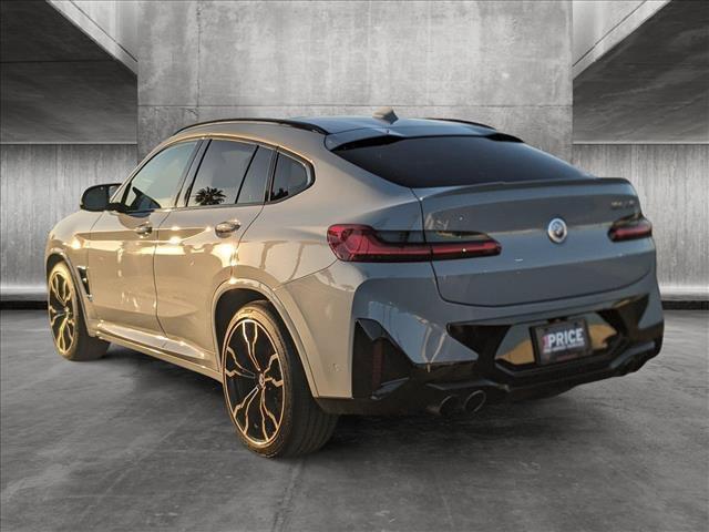 used 2023 BMW X4 M car, priced at $66,499