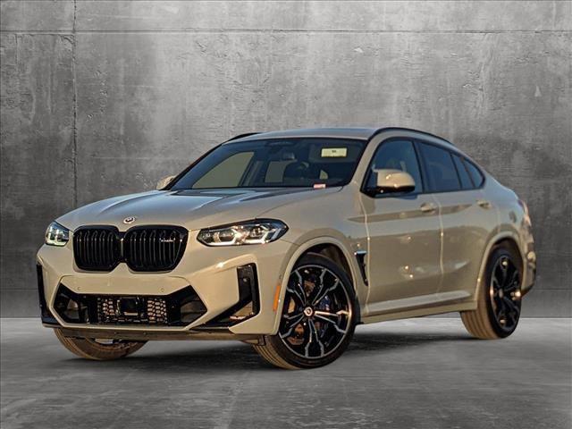 used 2023 BMW X4 M car, priced at $66,499