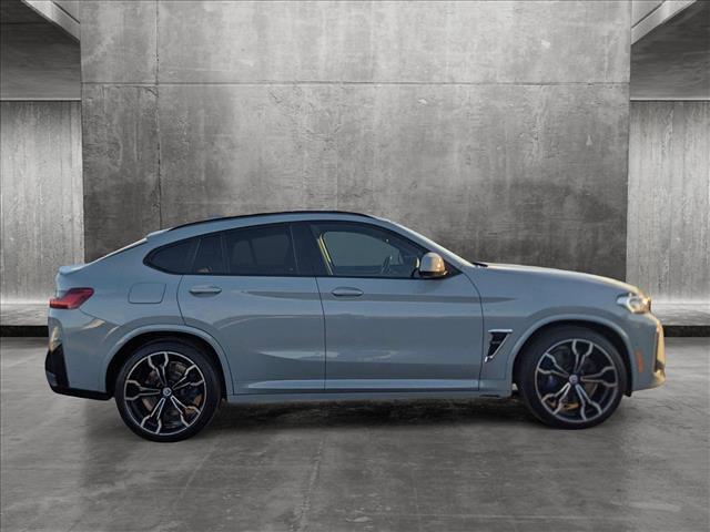 used 2023 BMW X4 M car, priced at $66,499