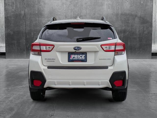 used 2018 Subaru Crosstrek car, priced at $20,674