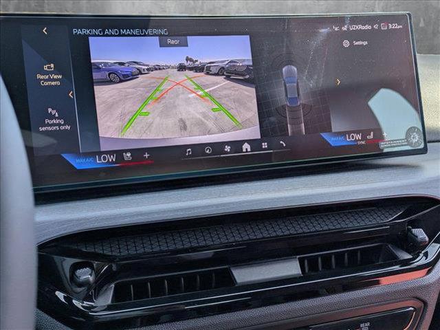 new 2025 BMW i4 Gran Coupe car, priced at $62,345