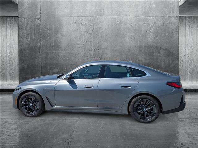 new 2025 BMW i4 Gran Coupe car, priced at $62,345