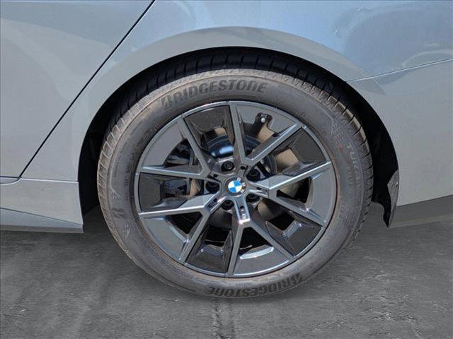 new 2025 BMW i4 Gran Coupe car, priced at $62,345