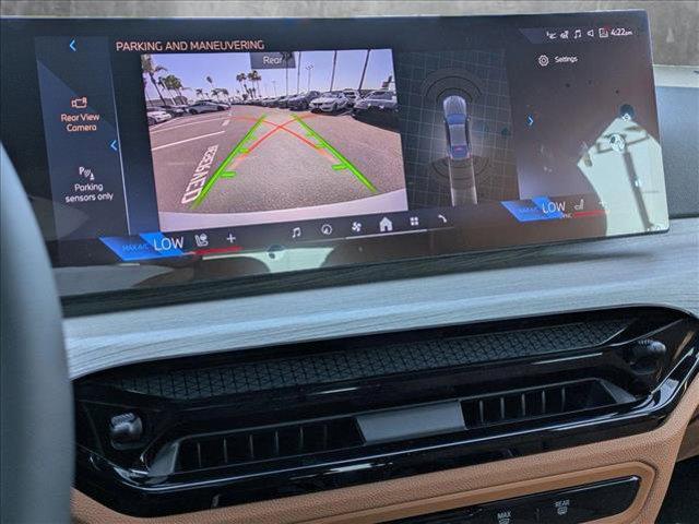 new 2025 BMW i4 Gran Coupe car, priced at $61,725