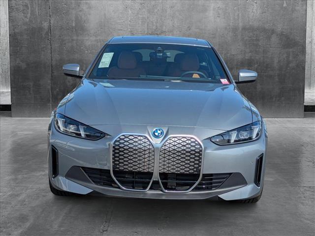 new 2025 BMW i4 Gran Coupe car, priced at $61,725