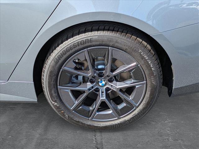 new 2025 BMW i4 Gran Coupe car, priced at $61,725