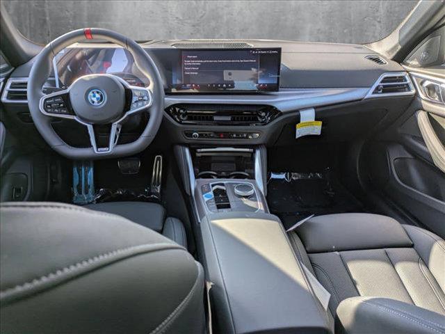 new 2025 BMW i4 Gran Coupe car, priced at $75,975