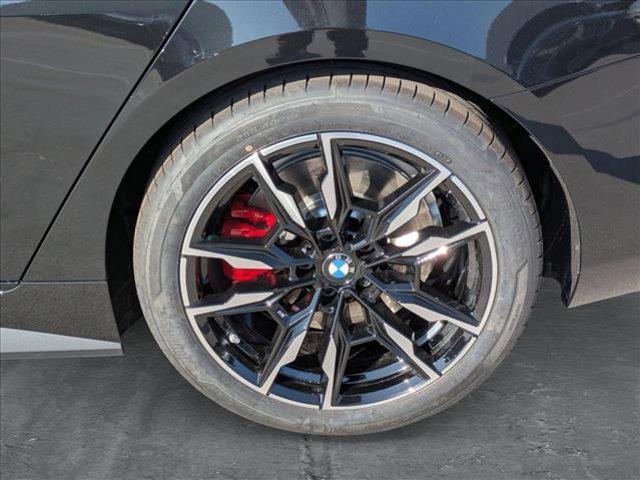 new 2025 BMW i4 Gran Coupe car, priced at $75,975