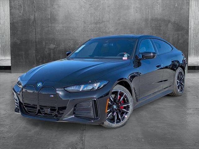 new 2025 BMW i4 Gran Coupe car, priced at $75,975