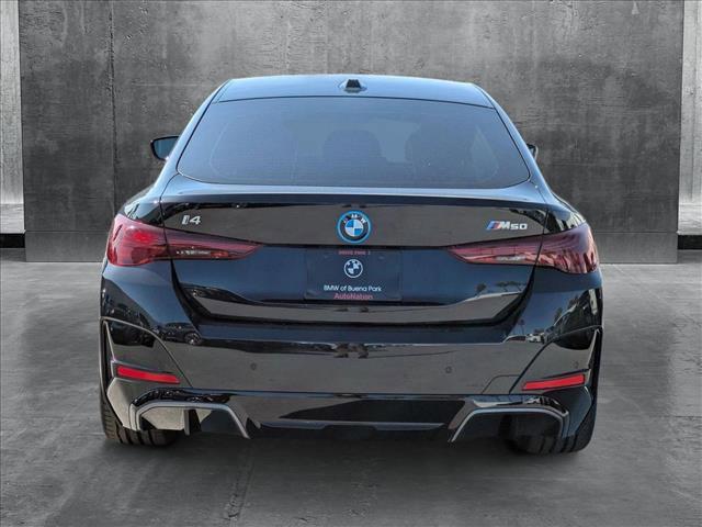 new 2025 BMW i4 Gran Coupe car, priced at $75,975