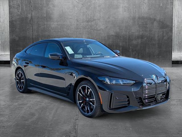 new 2025 BMW i4 Gran Coupe car, priced at $75,975
