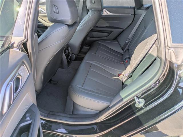 new 2025 BMW i4 Gran Coupe car, priced at $75,975