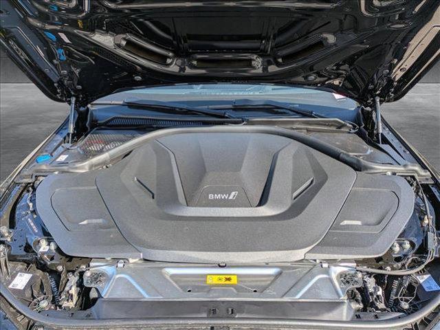 new 2025 BMW i4 Gran Coupe car, priced at $75,975