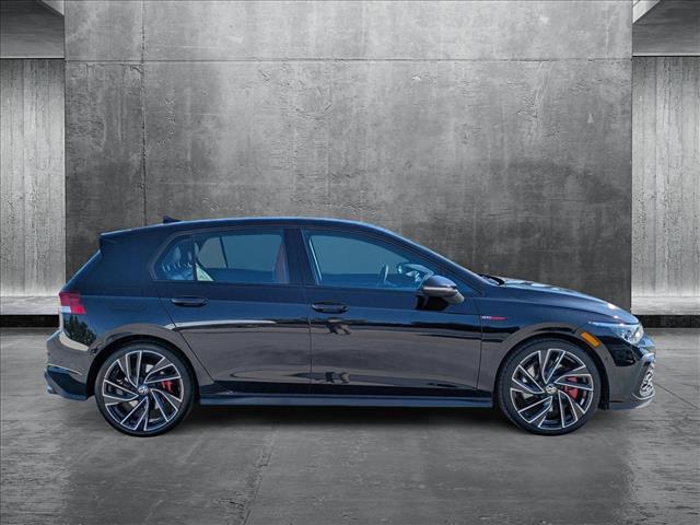 used 2023 Volkswagen Golf GTI car, priced at $32,259