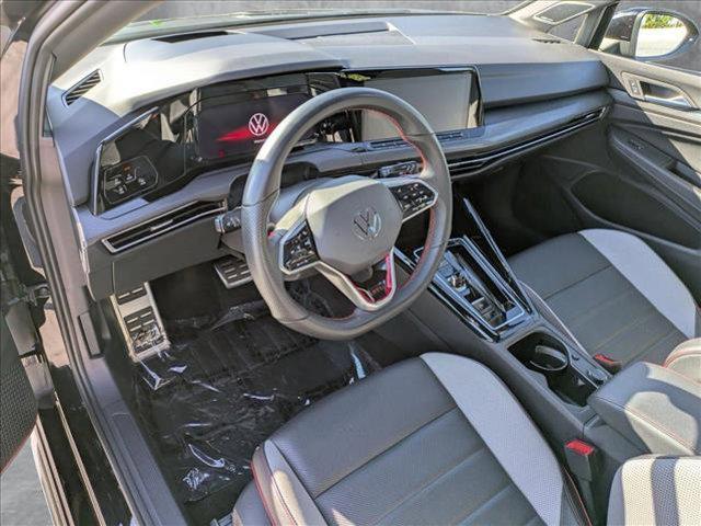 used 2023 Volkswagen Golf GTI car, priced at $32,259
