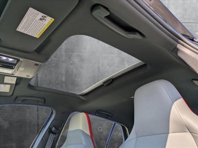 used 2023 Volkswagen Golf GTI car, priced at $32,259