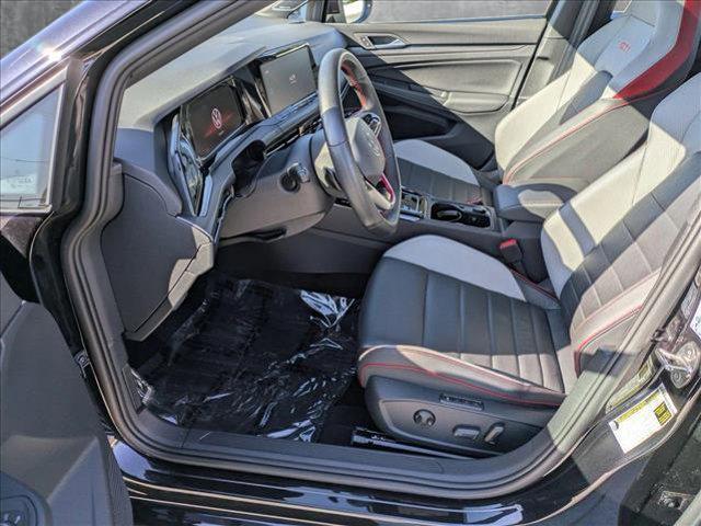 used 2023 Volkswagen Golf GTI car, priced at $32,259