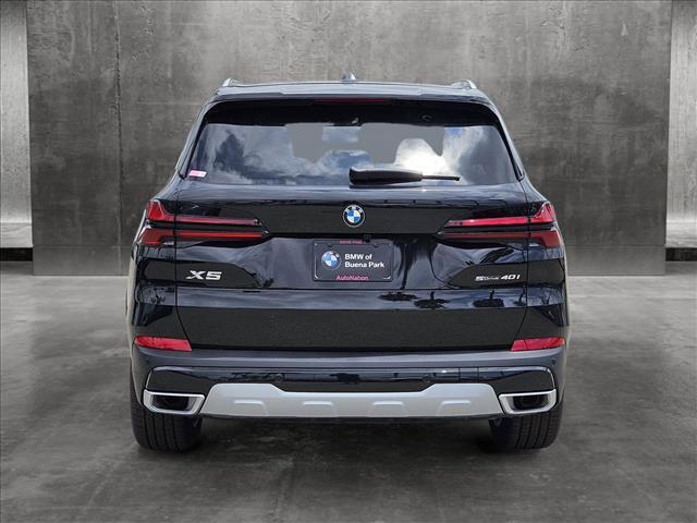 new 2025 BMW X5 car, priced at $70,995