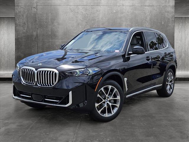 new 2025 BMW X5 car, priced at $70,995