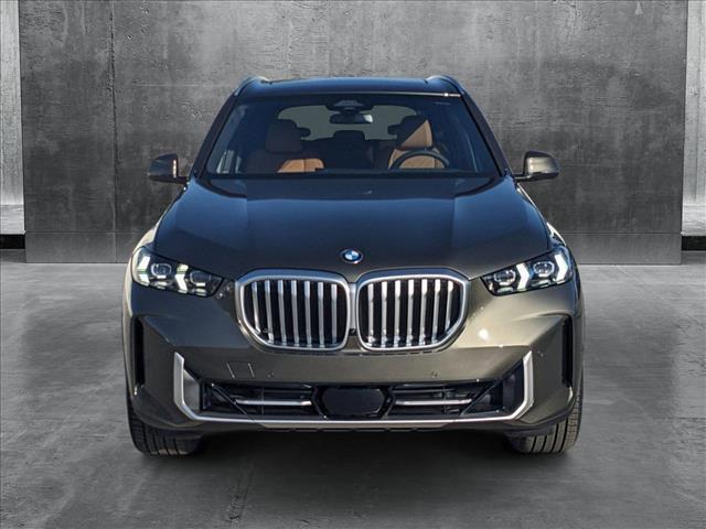 new 2025 BMW X5 car, priced at $72,975