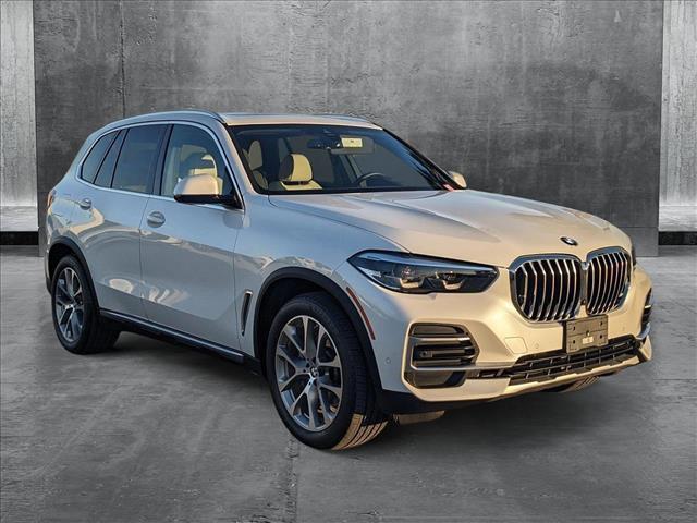 used 2022 BMW X5 car, priced at $49,391